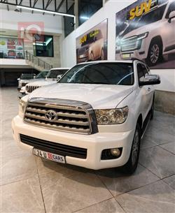 تويوتا سيكويا